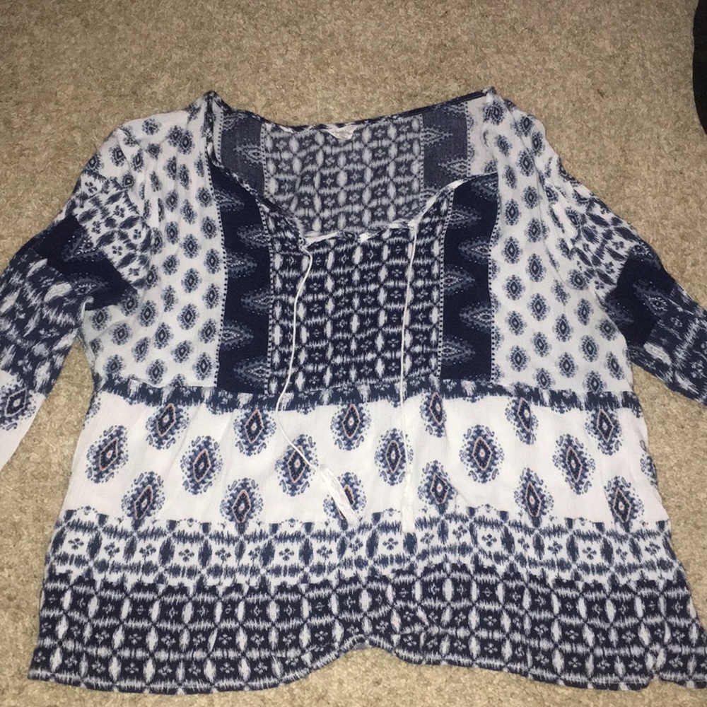 Aeropostale blouse